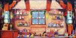 Toy Shop Interior 3