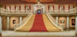Mansion Interior 2D