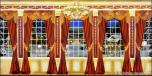 Mansion View 6B Drapes