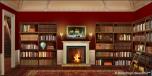 Library Interior 2