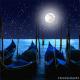 Gondolas by Night 2