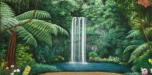 Forest Waterfall 1