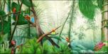 Forest 1A Birds
