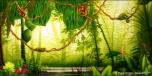 Forest 1B Lake Fauna
