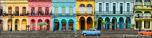 Havana Streets 2 Panel