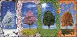 Trees Seasons Calendar 1