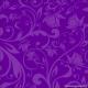 Floral 7 Purple