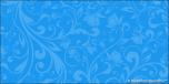 Floral 5 Blue