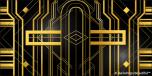 Art Deco 4 Arch
