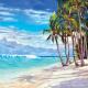 Tropical Beach 11