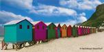 Beach Huts 1