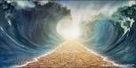 Parting Sea