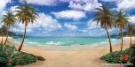 Tropical Beach 12A