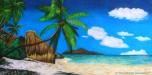 Tropical Beach 9