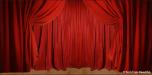 Drapes Red 2A