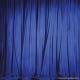Drapes Blue Half 1