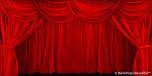 Drapes Red 1