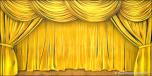 Drapes Gold