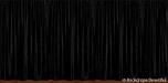 Drapes Black