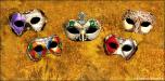 Masks 11 Gold
