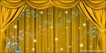 Drapes Gold 4 Music