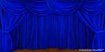 Drapes Blue 5