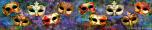 Masks 12 Panel