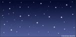 Starry Sky 5 Blue