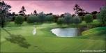Golf Course 3 Sunset