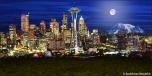 Seattle Skyline