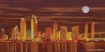 San Diego by Night 1