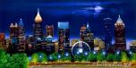 Atlanta Skyline