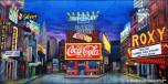 Times Square 2B Retro