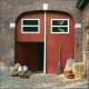 Barn 2 Red Door