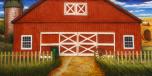 Barn 9 Exterior