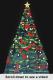Backdrops: Xmas Growing Tree 4
