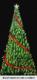 Backdrops: Xmas Growing Tree 5