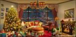 Backdrops: Christmas Backdrops