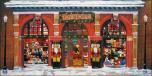 Backdrops: Xmas Toy Shoppe 1B