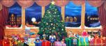 Backdrops: Xmas Nutcracker 5