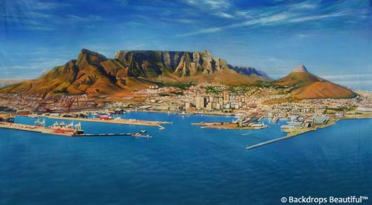 Backdrops: Cape Town 1