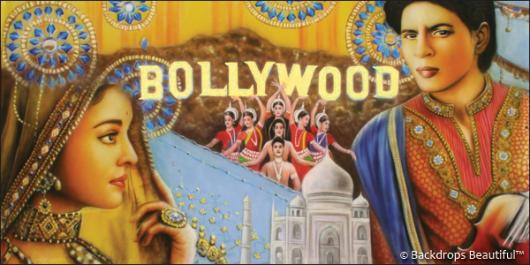Backdrops: Bollywood 1