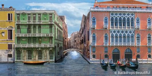 Backdrops: Venice 1B