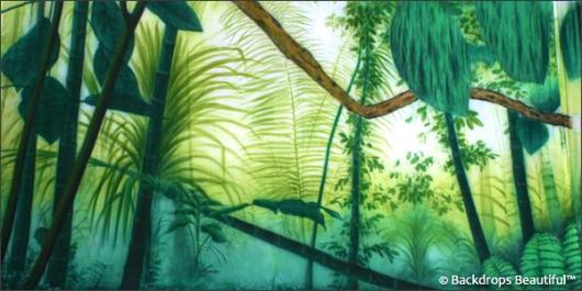 Backdrops: Forest 1C Branch 1