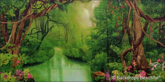 Backdrops: Forest  5 Stream