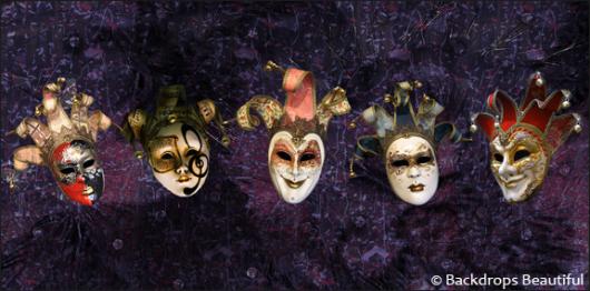 Backdrops: Masks  3