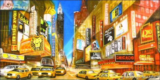 Backdrops: Broadway 10