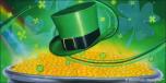 Irish Luck 5 Clovers
