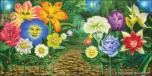 Wonderland Flowers 2