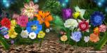 Wonderland Flowers 3